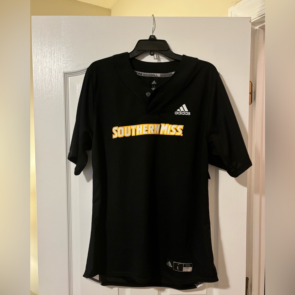 Southern Miss Baseball Jersey